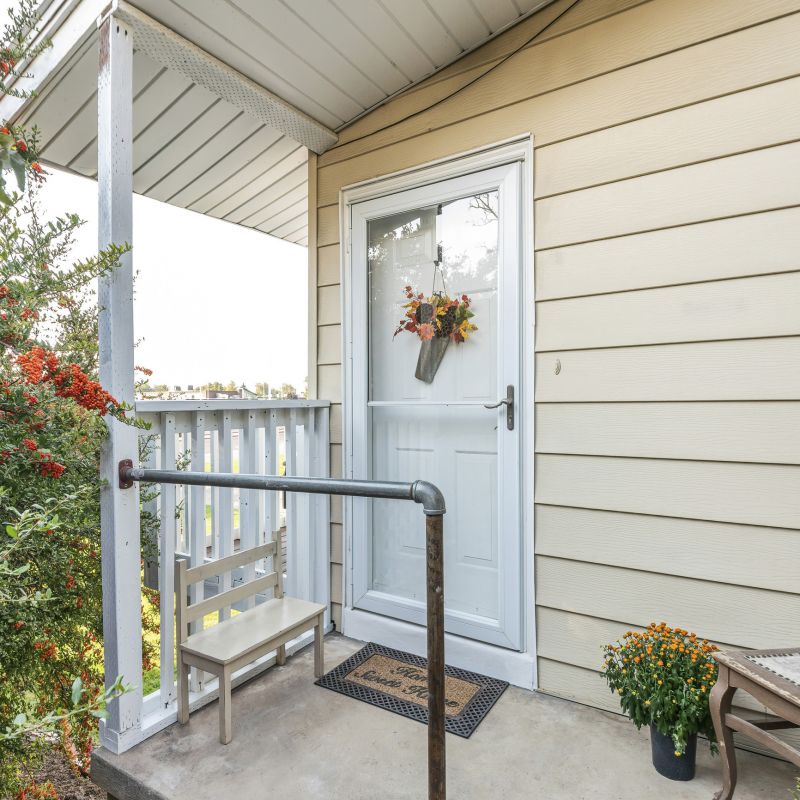 Storm Door Repair