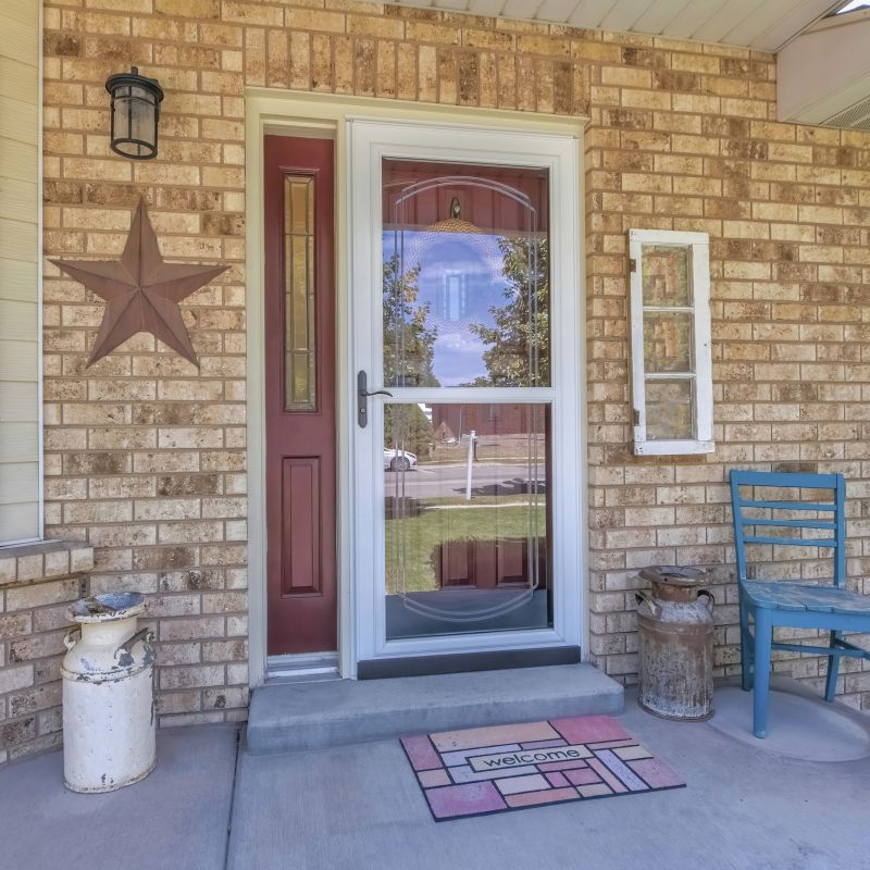 Storm Door Repair