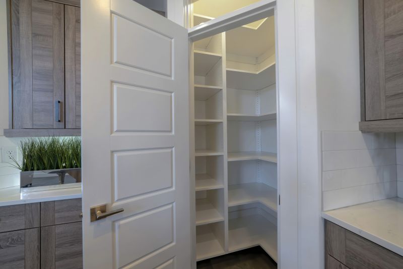 Pantry Door Installation