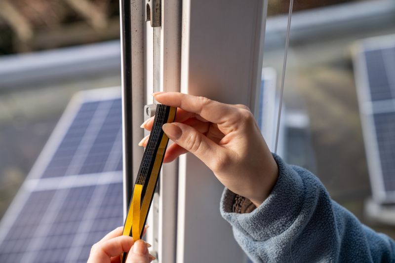 Sealing Gaps and Leaks